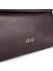Liu Jo Riccy Schultertasche 30 cm red aubergine