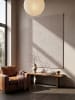 KADIMA DESIGN Kurzflorteppich Uni pflegeleicht Wohnzimmer Schlafzimmer Modern in Beige