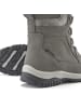 LASCANA Stiefelette in grau