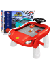 Wisam® Fahrsimulator Handbuch Lerntisch Rot