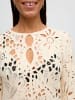 Vero Moda Kleid in Bone White