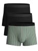 Calida New Boxer, 3er-Pack in agave green