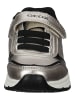 Geox Sneaker in Platinum