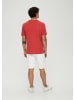 s.Oliver T-Shirt kurzarm in Rot