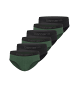 camano Slip 6er Pack comfort in sycamore green