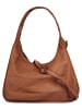 Samantha Look Shopper echt Leder in cognac