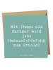 Mr. & Mrs. Panda Deluxe Karte Spruch Erfolgreiche Geschäftspartn... in Meeresbrise