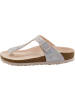 Birkenstock Zehentrenner in white