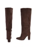 Ital-Design High Heel in Braun