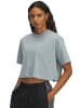 Under Armour Sportshirt "Rival T-Shirt" in Blau