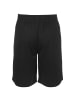 Puma Trainingsshorts Basketball Practise in schwarz