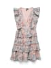 Vero Moda Kleid in Burlwood