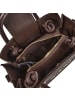 Valentino Alexia Schultertasche 21 cm moro
