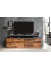ebuy24 TV Möbel Mood Eiche Dekor 180 x 47 cm