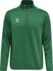 Hummel Hummel Halbreißverschluss Sweatshirt Hmlcore Multisport Erwachsene in EVERGREEN