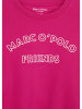 Marc O'Polo TEENS-GIRLS Sweatshirt in VIBRANT PINK