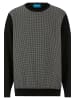 Boston Park Pullover in grau