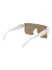 Just Cavalli Unisex Sonnenbrille Mono-Objektiv Weiß