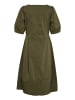 CULTURE Kleid CUantoinett Casual fit in Burnt Olive