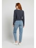 NO MATTER WHAT Blouse in Dunkelblau