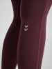 Hummel Leggings Hmlpulse Multisport Damen in FUDGE