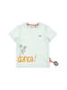 Sigikid T-Shirt Happy Moves in mintgrün