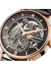 Ingersoll Armbanduhr The Herald in schwarz