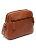 The Chesterfield Brand Vionne Umhängetasche Leder 21 cm cognac