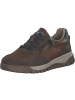 Mustang Sportliche Halbschuhe in cognac