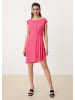 s.Oliver BLACK LABEL Einteiler Kleid kurz in Pink