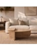CALICOSY 2er-Set Tischs  in Helles - (W)90  x (H)35  x (L)90 cm