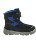 superfit MARS Klettstiefel Schwarz