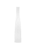 Beliani Dekovase THAPSUS in Weiß - (W) 16 x (H) 39 x (L) 4 cm