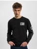 Tommy Hilfiger Longsleeves in black