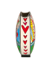 Goebel Vase " Romero BRITTO - Falling " in Bunt