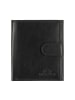 Wittchen Brieftasche Kollektion Florence (H)12x (B)10cm in Black