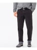 Eurex by Brax Chino Thermohose "Mike318 Tt" in Grey