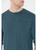 Endurance Langarmshirt Abdon in 2178 Orion Blue