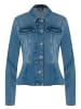 More & More Jeansjacke in blue denim