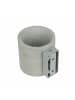 Licht-Erlebnisse Wandlampe EEK F (B)10 x (L)10 x (H)10 cm in Grau