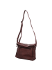 Sticks and Stones Handtasche in bordeaux