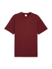 Puma T-Shirt 'ESS ELEVATED' in rot