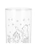 Mr. & Mrs. Panda Glas Bär & Marienkäfer Lagerfeuer mit Spruch in Transparent