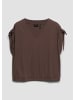 s.Oliver T-Shirt  in  8840_mokka