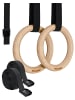 Neolymp Turnringe "GR210" in Beige