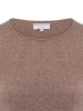 Marie Lund Strickpullover in braun - 0008