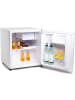 Melchioni Family Igloo Mini-Kühlschrank, 46 L, Kompressor, extra kalte Minizellen in Weiß