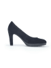 Gabor Fashion Plateau Pumps in schwarz