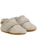 En Fant Kinder Slipper "Baby Wool slippers" in Beige