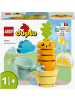 duplo DUPLO® Wachsende Karotte in Mehrfarbig ab 18 Monate